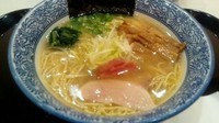 「（ 塩 ） 芳醇香味そば ￥750」@麺屋 一燈 ラゾーナ川崎店の写真