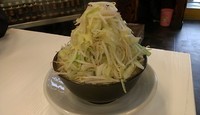 「小ラーメン680円」@豚男 -BUTAMEN-の写真