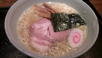 「塩ラーメン」@麺屋大和の写真