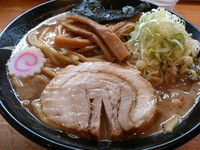 「中華そば」@中華蕎麦 とみ田の写真