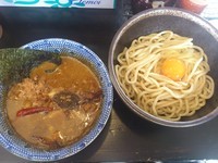 「かれあつ￥800＋チーズ×2￥100＋生卵￥50＝￥950」@狼煙 〜NOROSHI〜の写真