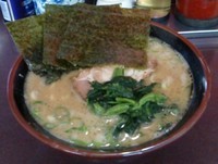 「ラーメン」@壱成家 柏店の写真