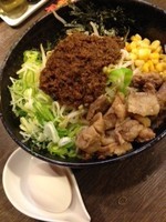 「四川JUNK麺」@麺屋 赤橙の写真