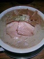 「裏メニュー」@長尾中華そば 東京池袋店の写真