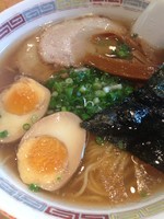 「中華そば」@カナキン亭本舗 藤枝本店の写真