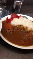 「カレー小【600円】」@中華料理 大三元の写真