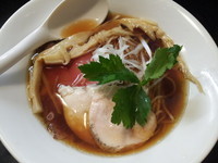 「【限定】31歳（笑）700円」@麺処 晴の写真