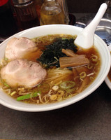 「ラーメン【500円】」@中華料理 大三元の写真