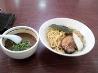 「つけ麺750」@麺屋 むじゃきの写真