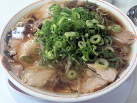 「ラーメン」@本家第一旭 たかばし本店の写真