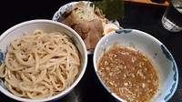 「特製つけ麺・中盛」@麺屋 いっこくの写真