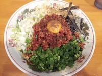 「台湾混蕎麦」@豚星。の写真