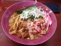 「ニボカレーマゼソバ 800円」@良温(Ra-on)の写真