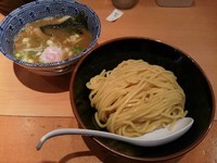 「朝つけめん」@六厘舎の写真