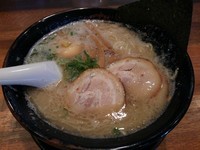 「こってりらーめん」@麺屋 めん虎の写真