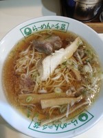 「らーめん」@らーめんの千草の写真