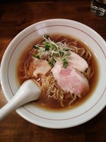 「らーめん」@らーめん かねかつの写真