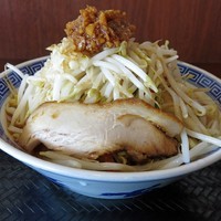 「ガッツリ系角ふじ￥７００」@常勝軒 武蔵村山店の写真