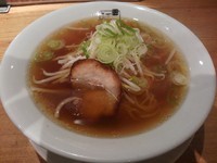 「柳麺（らーめん）」@江南 柳橋本店の写真