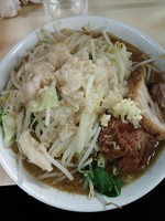 「ラーメン」@ラーメンくめちゃんの写真