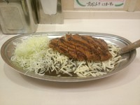 「ロースかつカレー+チーズ」@ゴーゴーカレー 秋葉原1号店の写真