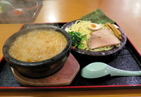 「伊勢海老つけ麺」@真心堂の写真