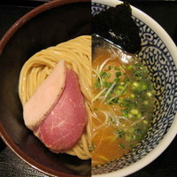 「濃厚魚介つけめん 780円」@麺屋 一燈の写真