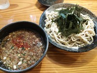 「つけ麺（大）」@五福星の写真