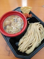「中華蕎麦サンジ「サンジのつけめん　２０１３」」@大つけ麺博 日本一決定戦2の写真