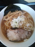 「ラーメン」@らーめんはるか86の写真