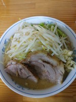 「味噌ラーメン」@たいやき本舗 藤家 泉店の写真