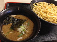 「つけめん 中」@つけめん・らあめん 福は内の写真