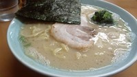 「塩ラーメン　麺固め　600円」@大黒家 東陽町店の写真