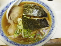 「チャーシューメン」@三松の写真