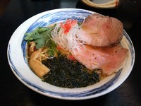 「磯ラーメン」@ラーメン 徹信の写真