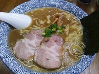 「らーめん」@麺屋 夢うさぎの写真
