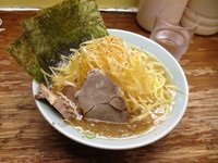 「ネギラーメン」@まこと家の写真