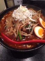 「台湾ラーメン」@めん処 竹八の写真