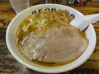 「醤油」@かとうらーめん 手稲本店の写真