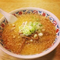 「みそらーめん」@らーめん 大雅の写真