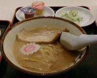 「お子様らーめん」@大勝軒 麺屋こうじの写真