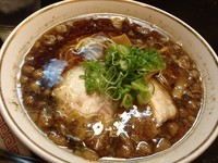 「中華そば＋チャーハンセット」@中華そば そのだの写真