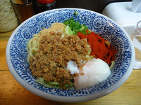 「辛しびれ坦々麺 並(￥800)」@自家製麺 てんかの写真