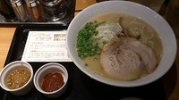 「ベジポタラーメンアリーヌ_750円」@らあめん花月嵐 東高円寺店の写真