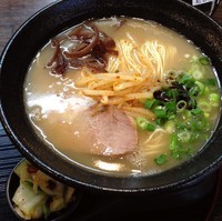 「らぁめん（￥630）」@一基の写真