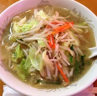 「湯麺（￥700）」@歓迎の写真