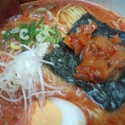 辛味ラーメン