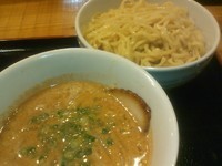 「つけ丸」@らーめん みそ丸 小諸店の写真