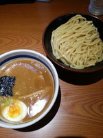 「チャーシュー味噌もりそば」@常勝軒 伊勢崎総本店の写真