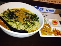 「まぜそばカレー（大盛）¥800」@ダイニングキッチン 一恵（ICHIE）の写真